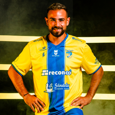 Camisola Amarela 26/27